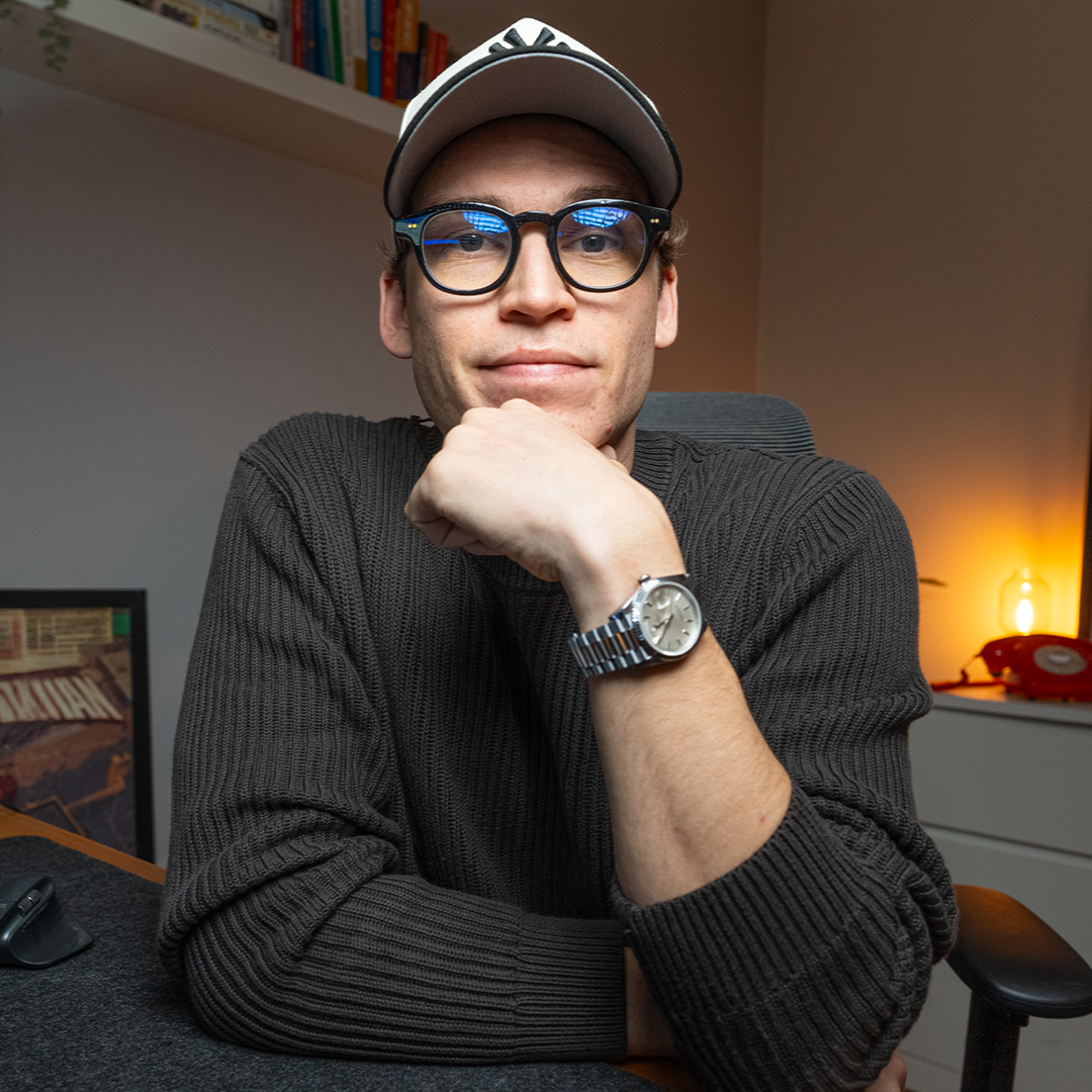 Dylan Reynolds, YouTube growth coach